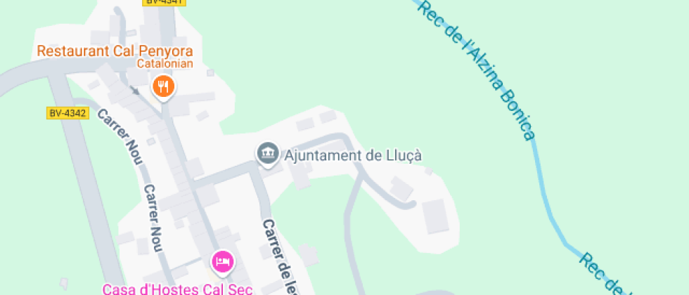 Gafarró - Zer Alt Lluçanès