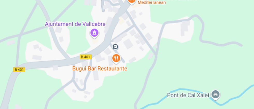 Serrat Voltor - Zer Alt Berguedà