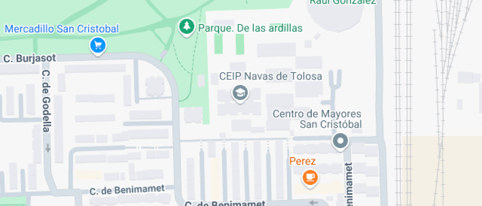 location map image