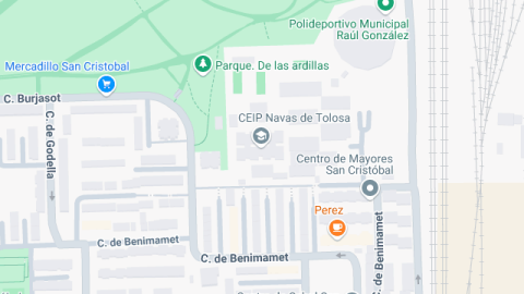 location map image