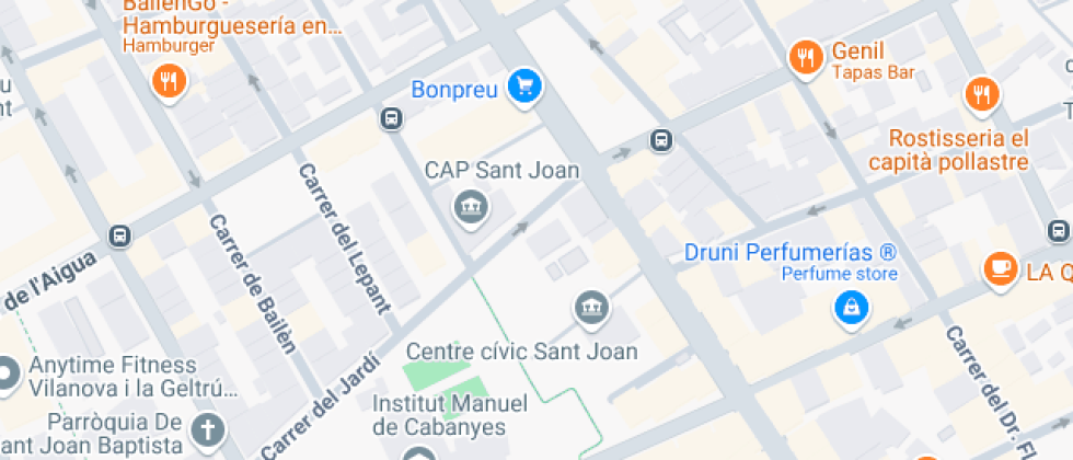 La Lluna De Vilanova