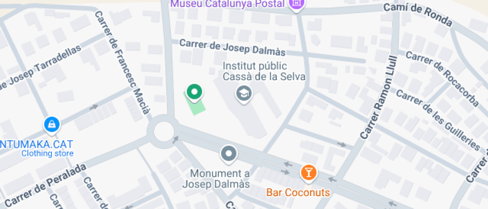 De Cassà De La Selva