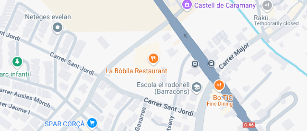 Municipal La Bòbila