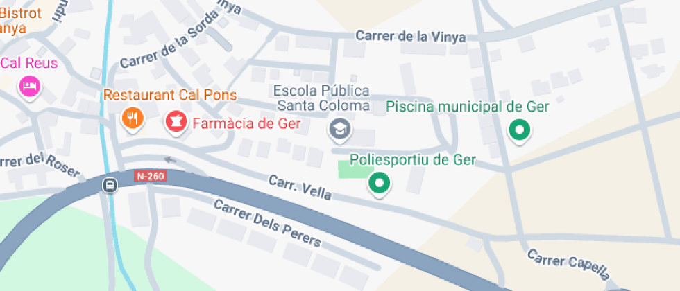 Santa Coloma - Zer Cerdanya