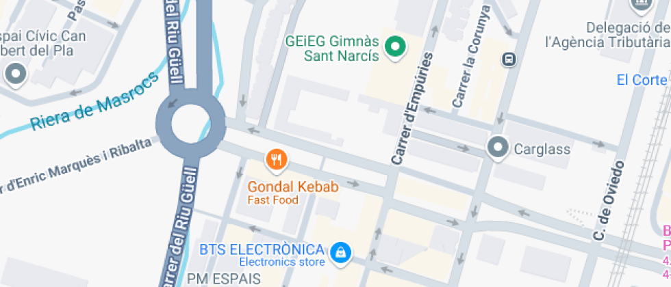 location map image