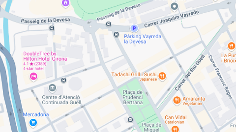 location map image