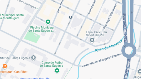 location map image