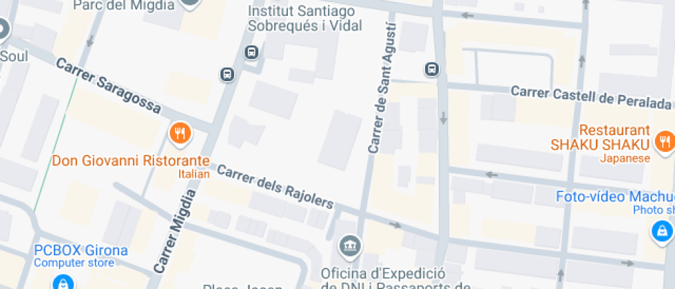 location map image