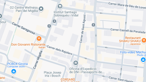location map image