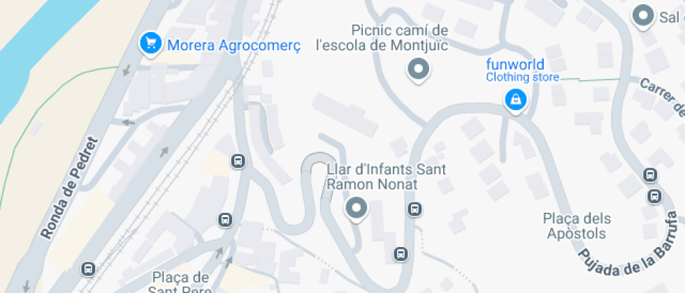 location map image