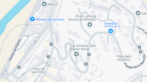 location map image