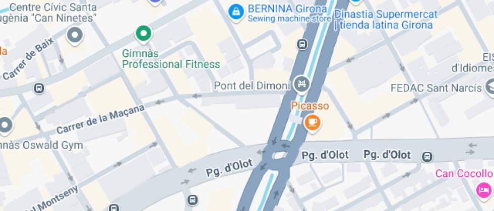 location map image
