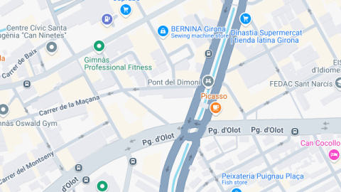 location map image