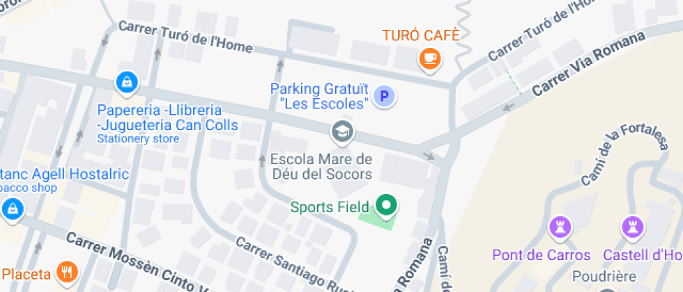 Mare De Déu Dels Socors