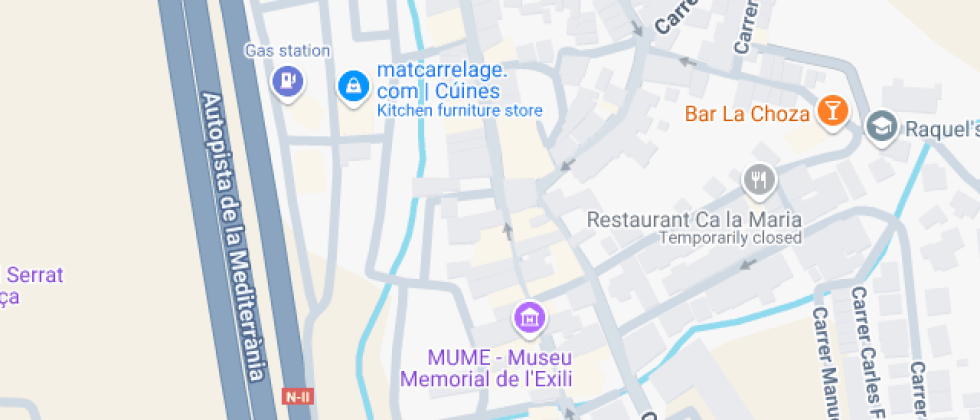 Municipal De La Jonquera