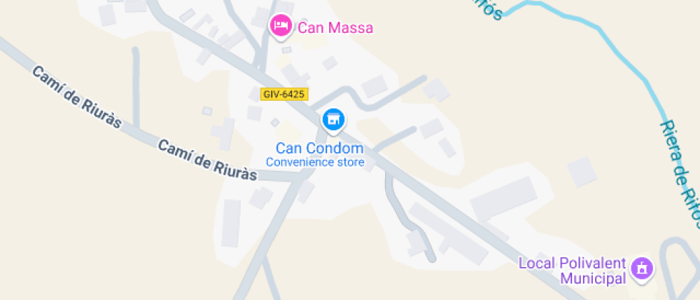 Pedra Blanca - Zer Empordanet-gavarres