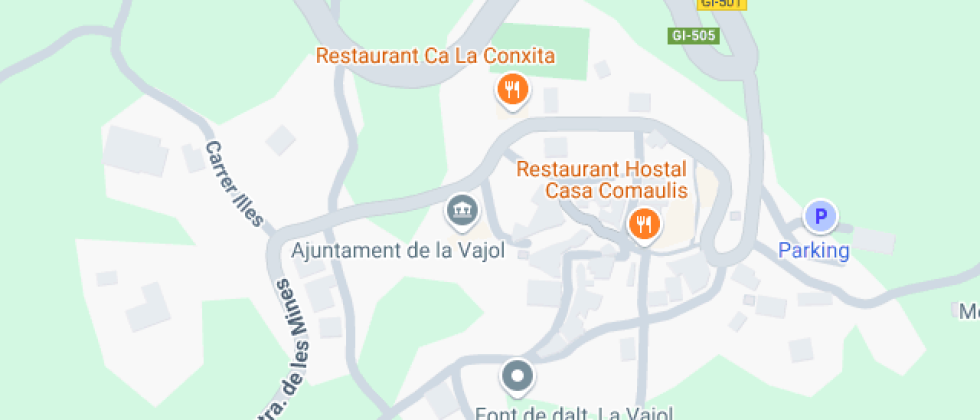 Castell Cabrera - Zer Les Salines