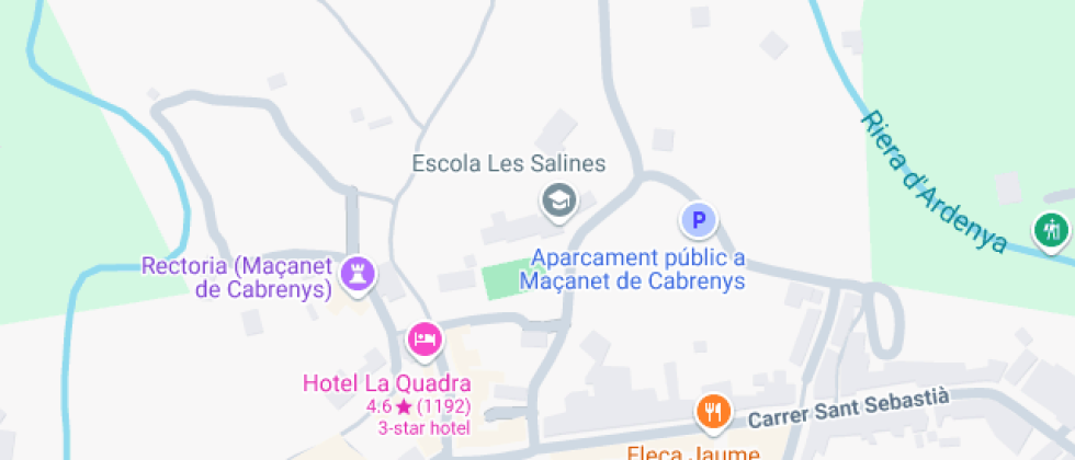 Les Salines - Zer Les Salines