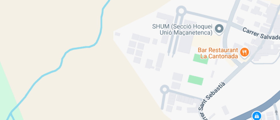 Maçanet De La Selva