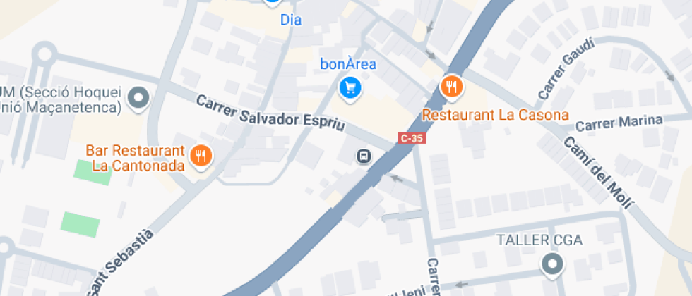 Municipal De Maçanet De La Selva