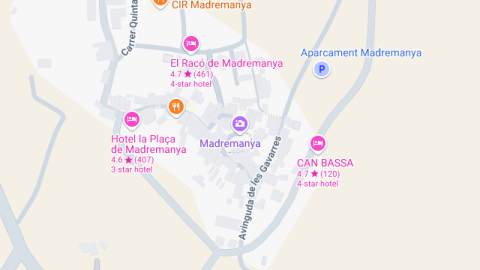 location map image