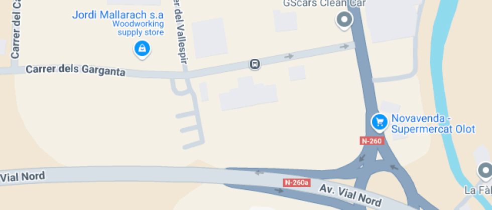 Llar Lluís María Mestres I Martí