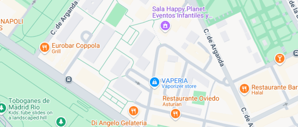 location map image