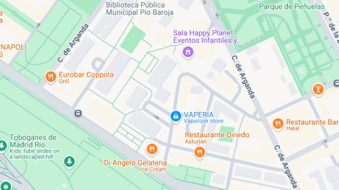 location map image