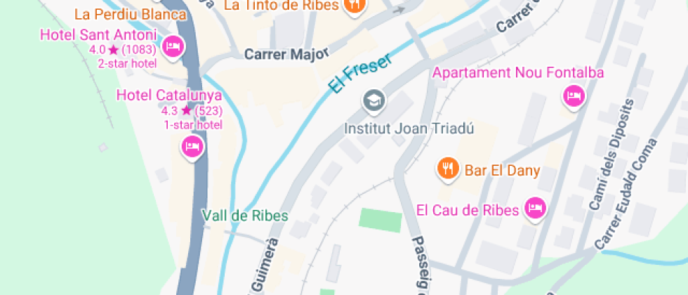 Mare De Déu De Núria