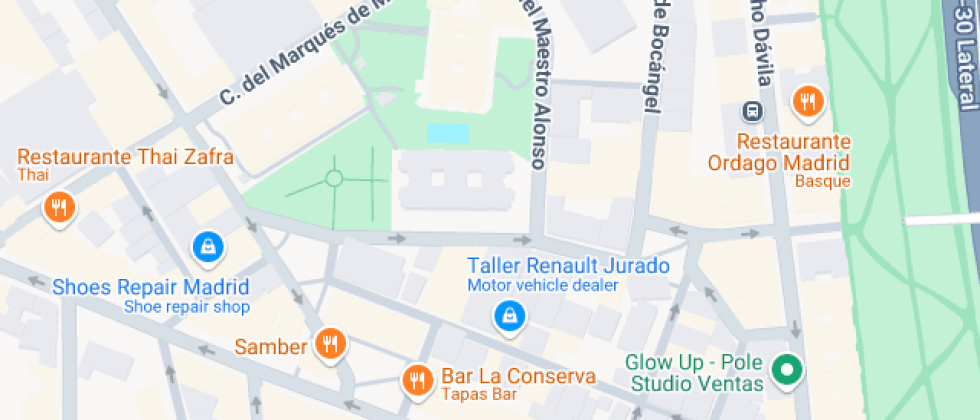 location map image