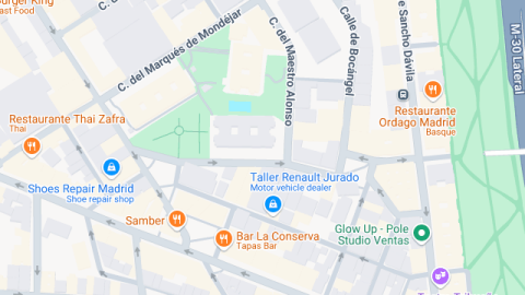 location map image