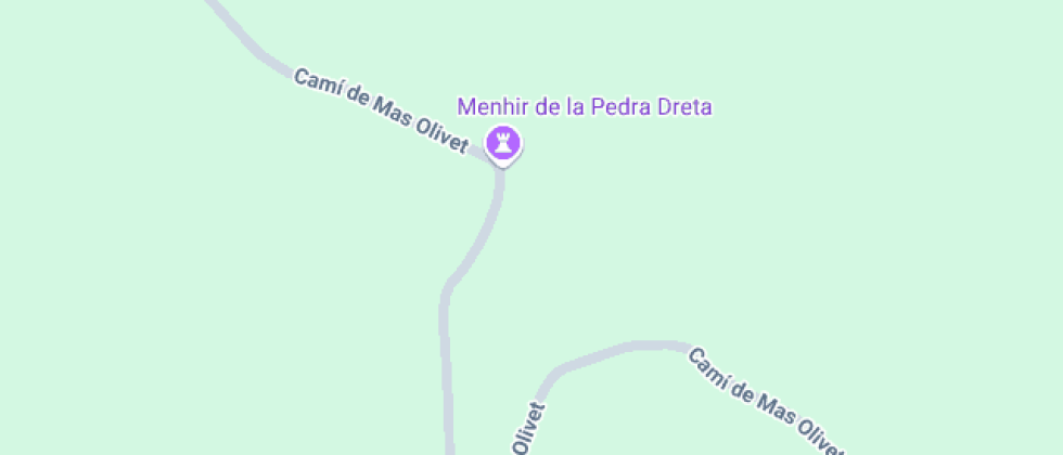 La Pedra Dreta - Zer Empordanet-gavarres