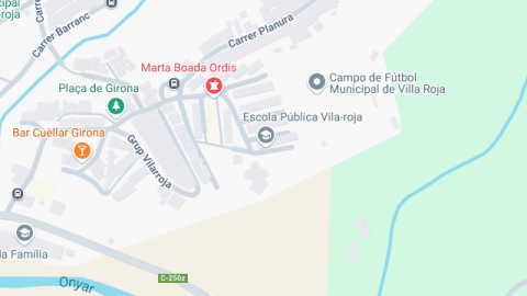 location map image