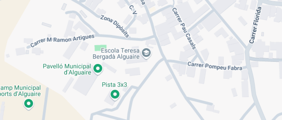 Municipal D'alguaire