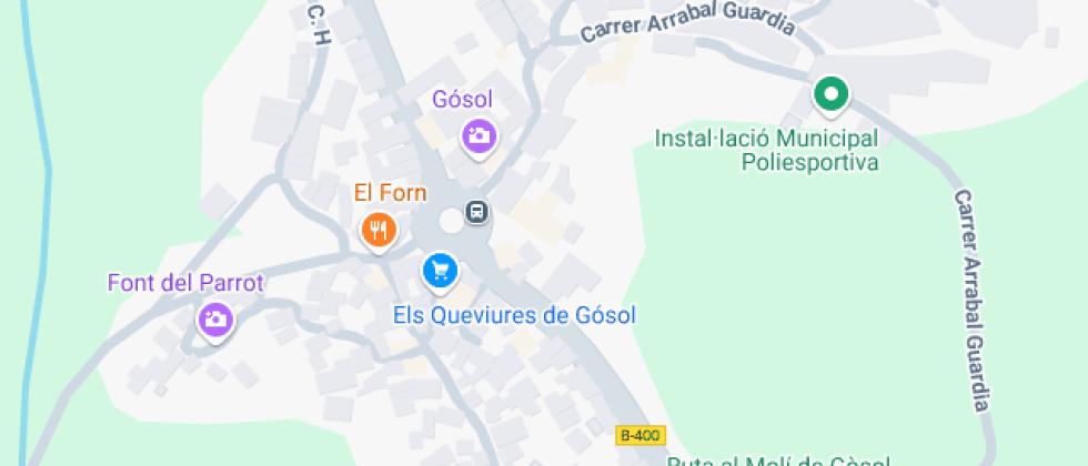 Santa Margarida - Zer Alt Berguedà