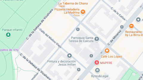 location map image
