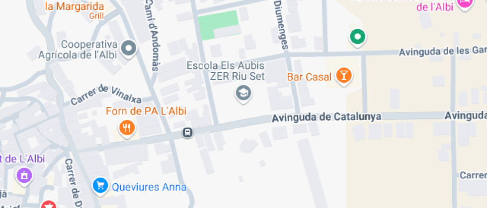 Els Aubis - Zer Riu Set