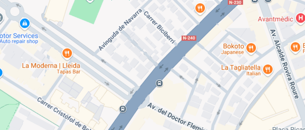 location map image