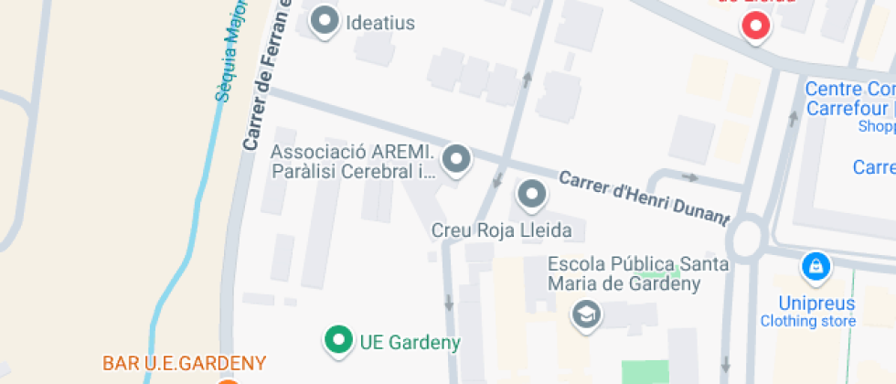 location map image