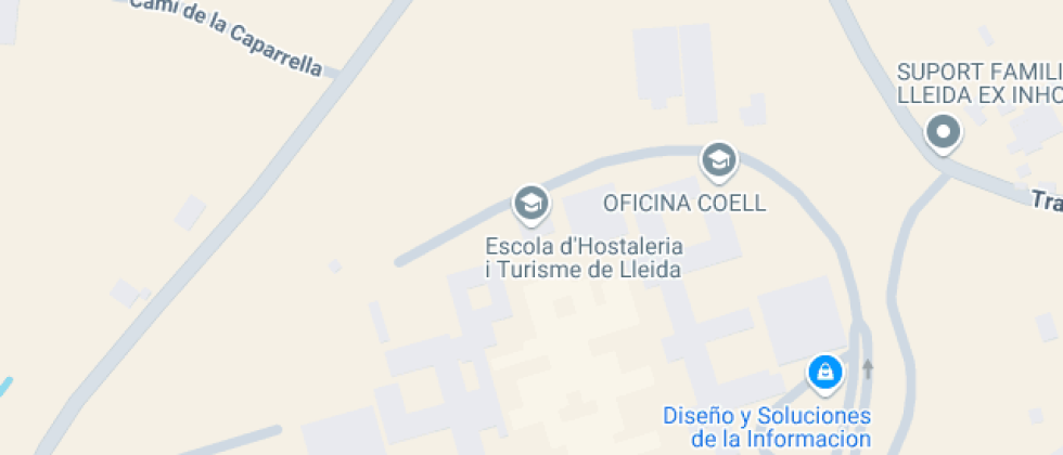 location map image