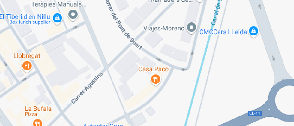 location map image