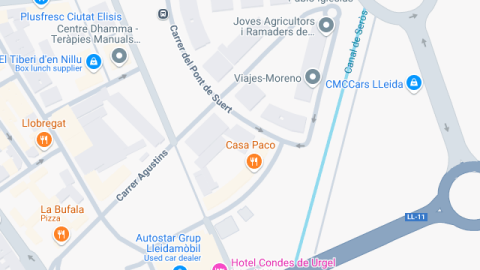 location map image