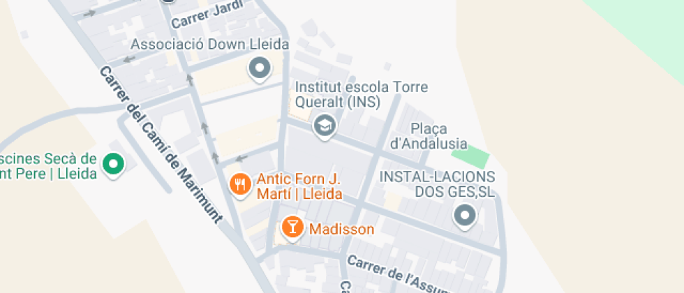 location map image