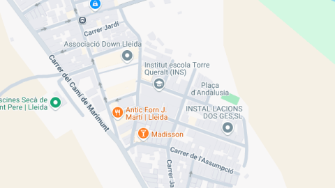 location map image