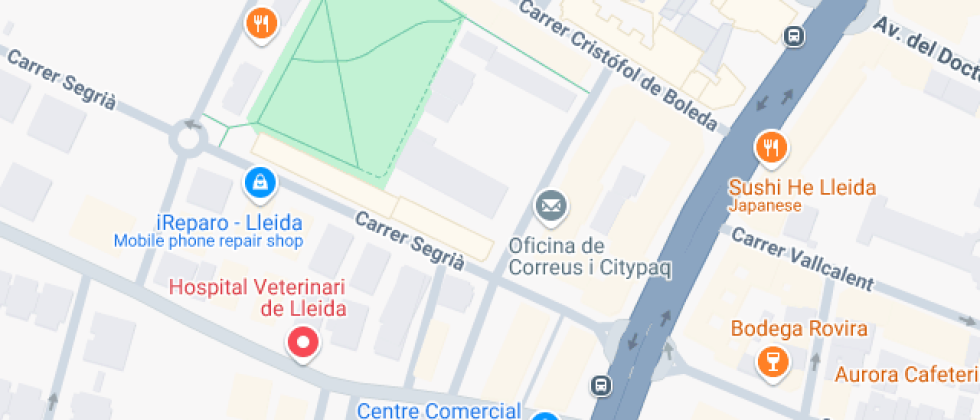 location map image