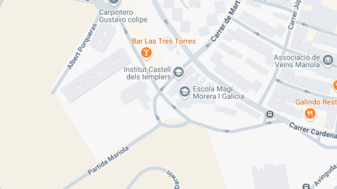 location map image