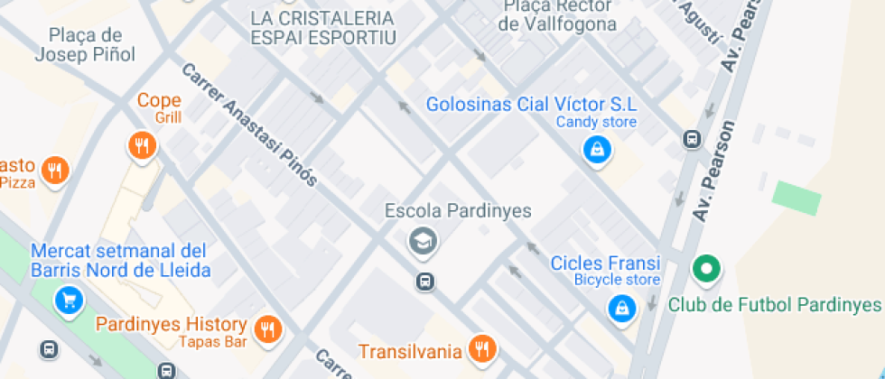 location map image