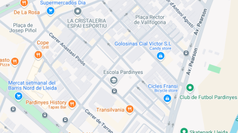 location map image