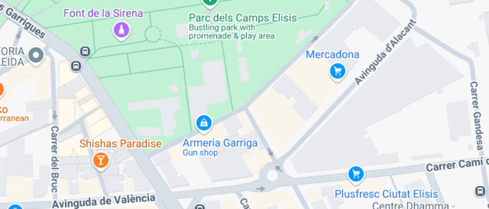 location map image