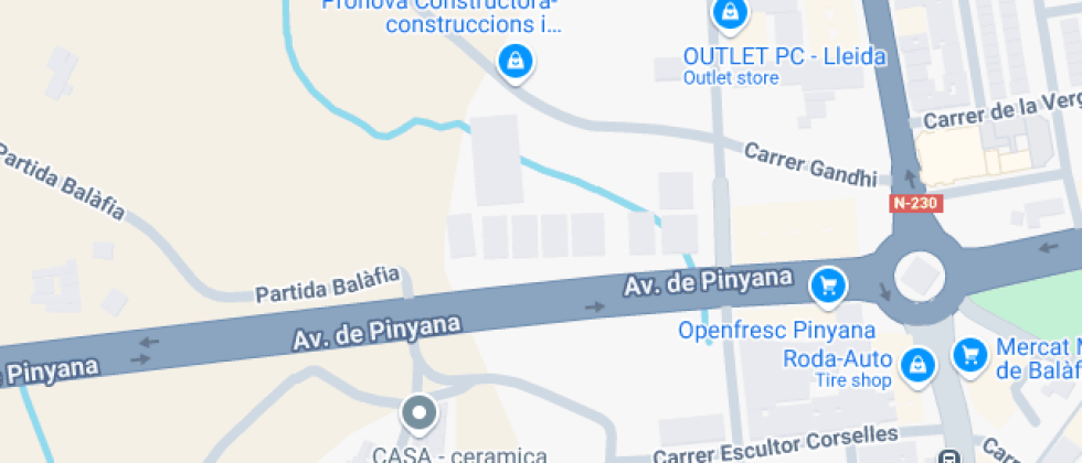 location map image